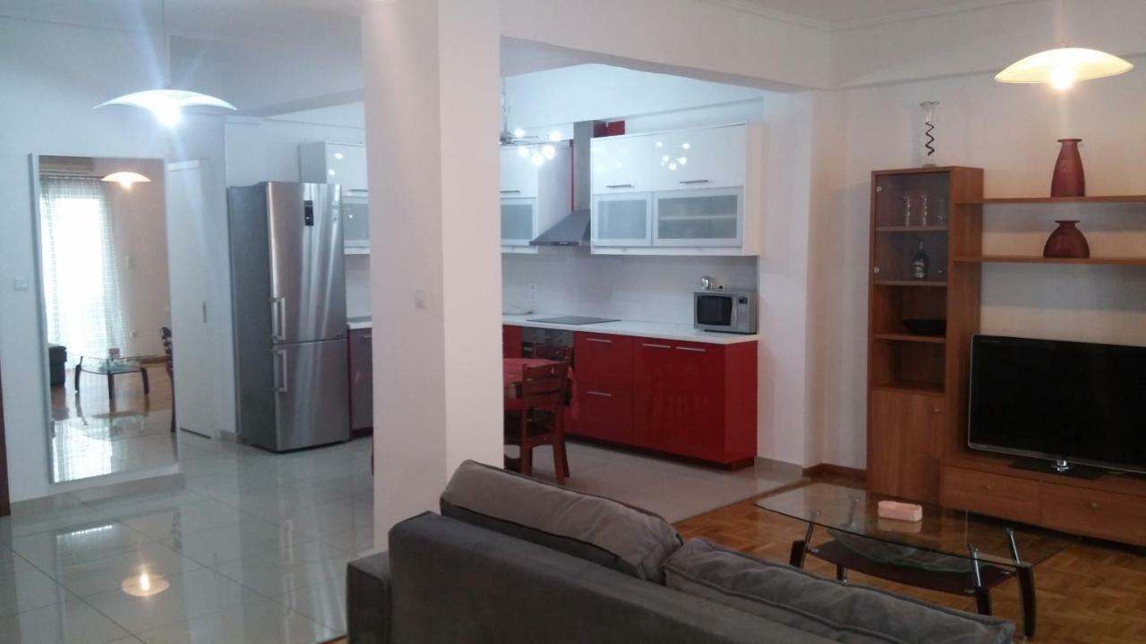 Ani'S Apartments Athen Exterior foto